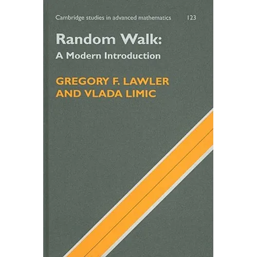 Random Walk: A Modern Introduction