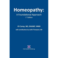 Homeopathy: A Foundational Approach