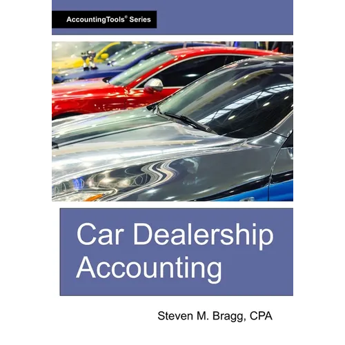 Car Dealership Accounting