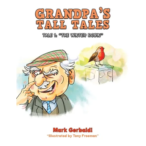 Grandpa's Tall Tales
