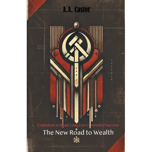 Capitalism Is Dead, Long Live Controlled Success: The New Road to Wealth