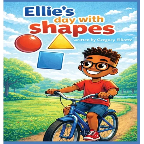 Ellie's Day With Shapes