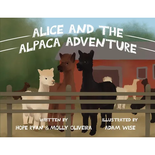 Alice and the Alpaca Adventure