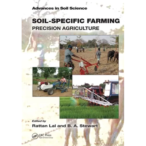 Soil-Specific Farming: Precision Agriculture