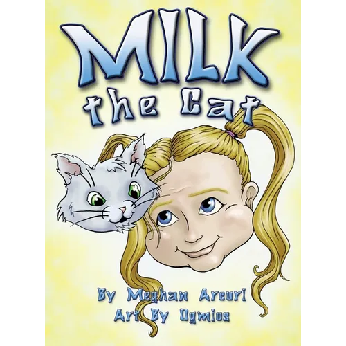 MILK The Cat