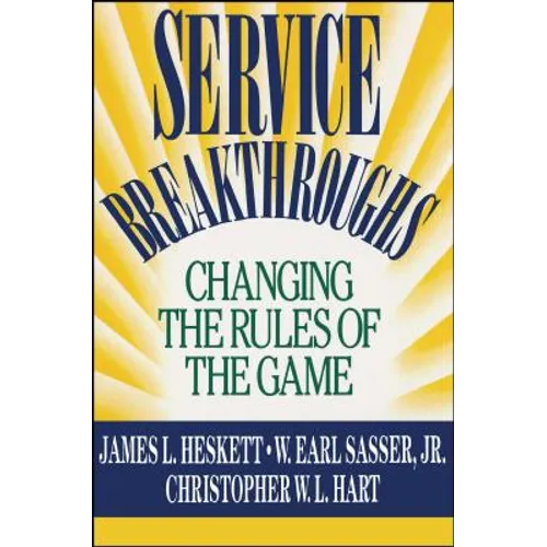 Service Breakthroughs