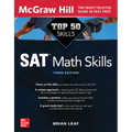 Top 50 SAT Math Skills, Third Edition