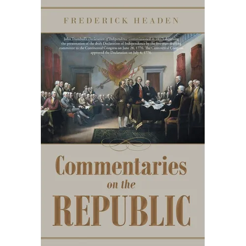 Commentaries on the Republic