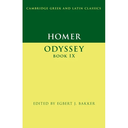 Homer: Odyssey Book IX