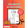 Hidden Hollow Tales Halloween Activity Book for Ages 4 to 6