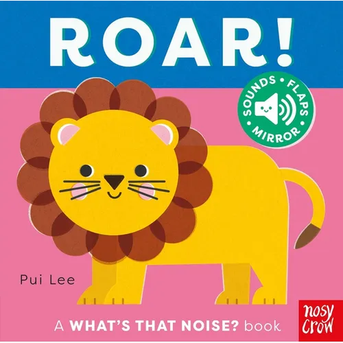 What's That Noise? Roar!