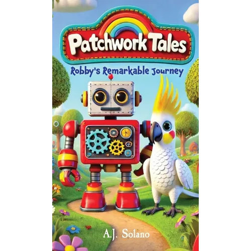 Patchwork Tales: Robby's Remarkable Journey