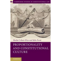 Proportionality and Constitutional Culture