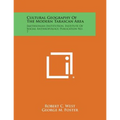 Cultural Geography of the Modern Tarascan Area: Smithsonian Institution, Institute of Social Anthropology, Publication No. 7