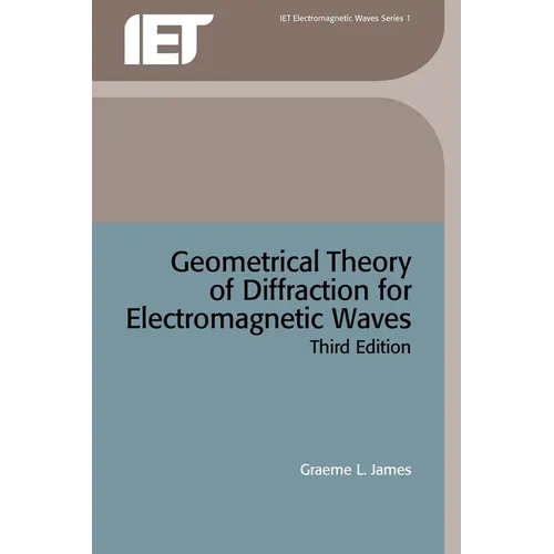 Geometrical Theory of Diffraction for Electromagnetic Waves