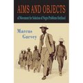 Aims and Objects of Movement For Solution of Negro Problem Outlined