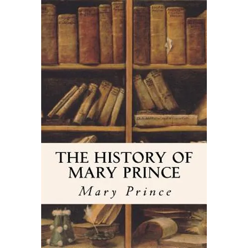 The History of Mary Prince