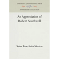 An Appreciation of Robert Southwell