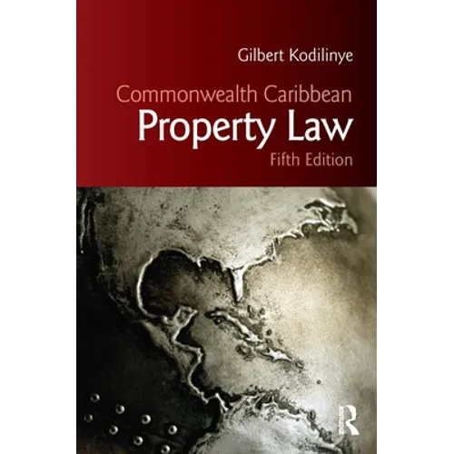 Commonwealth Caribbean Property Law