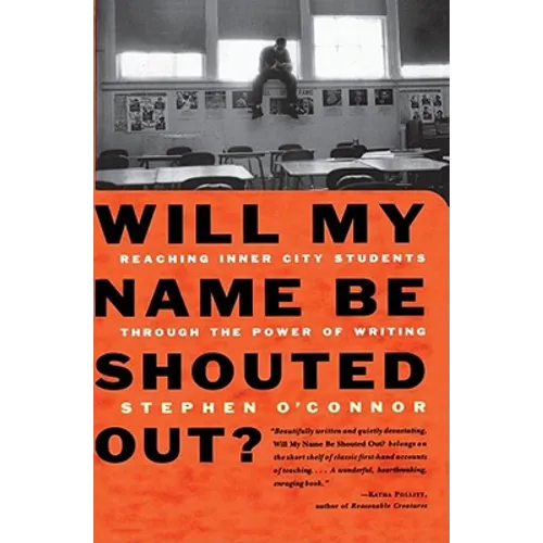 Will My Name Be Shouted Out