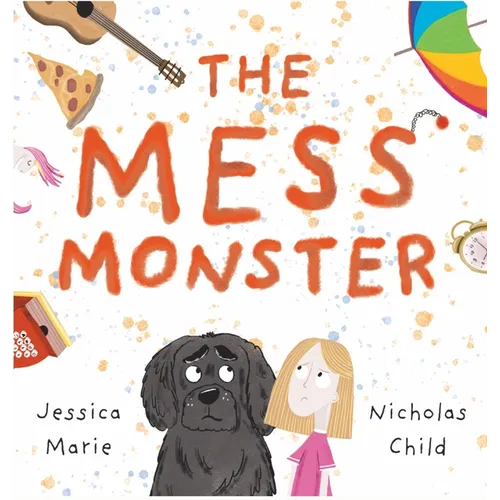 The Mess Monster