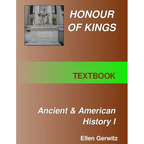 Honour of Kings Ancient and American History 1 FULL COLOR TEXT