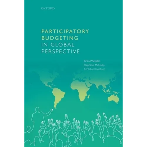 Participatory Budgeting in Global Perspective