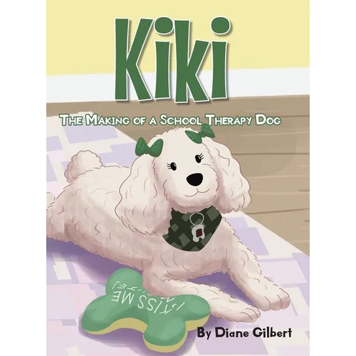 The Making of a School Therapy Dog