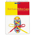 Red Lace, Yellow Lace: Learn to Tie Your Shoe!