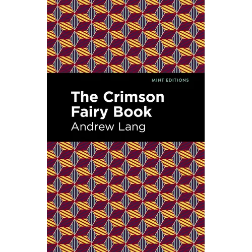 The Crimson Fairy Book