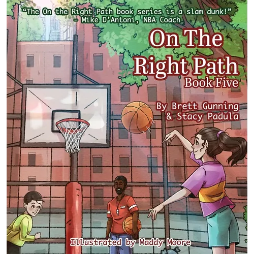 On the Right Path: Book Five