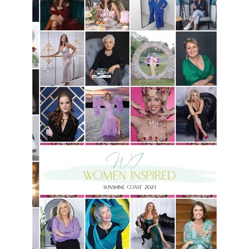 Women Inspired: Sunshine Coast 2023