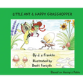 Little Ant & Happy Grasshopper