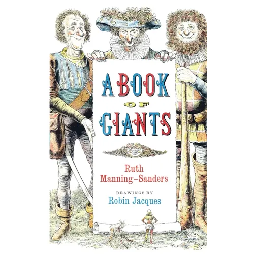 A Book of Giants
