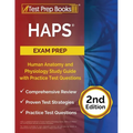 HAPS Exam Prep: Human Anatomy and Physiology Study Guide with Practice Test Questions [2nd Edition]
