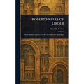 Robert's Rules of Order