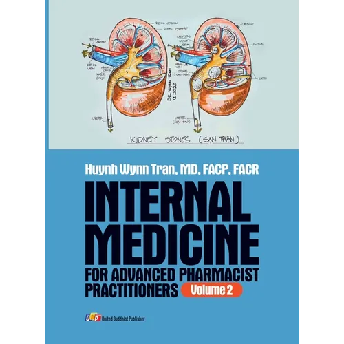 Internal Medicine for Advanced Pharmacist Practitioners - Volume 2