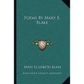 Poems By Mary E. Blake