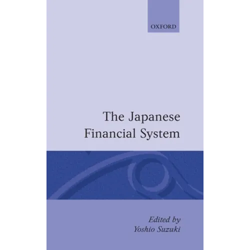 The Japanese Financial System