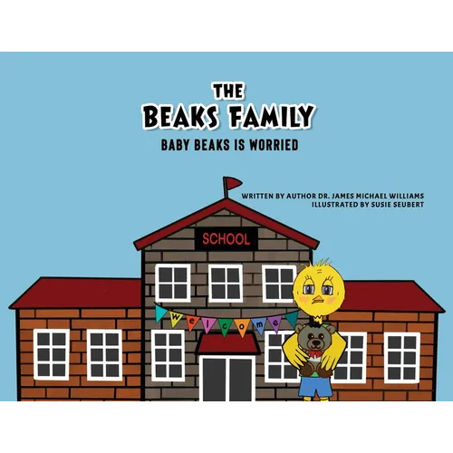 The Beaks Family: Baby Beaks Is Worried