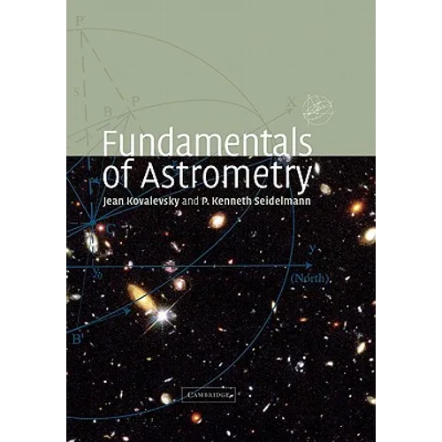Fundamentals of Astrometry