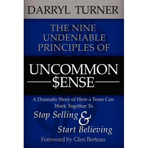 Uncommon Sense