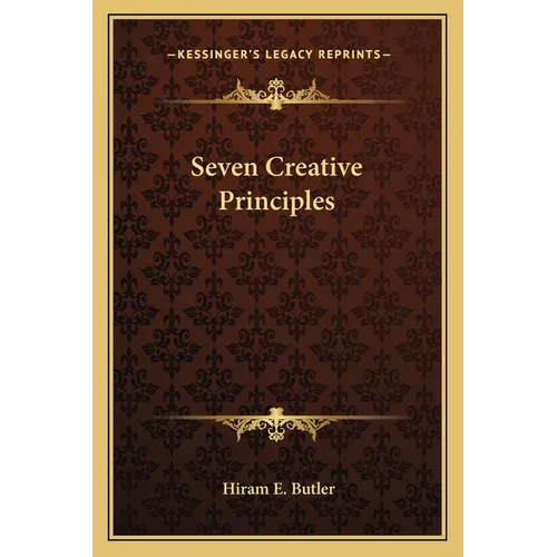 Seven Creative Principles