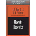 Flows in Networks
