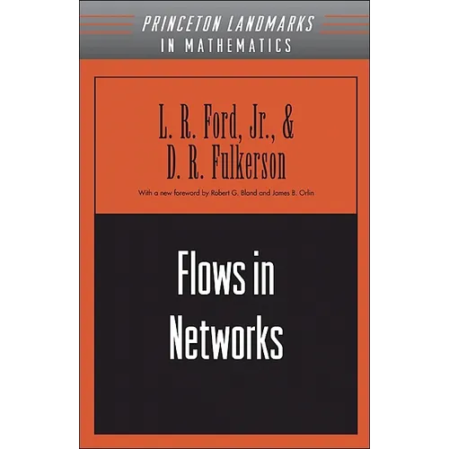 Flows in Networks