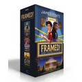 Framed! Crime-Fighting Collection (Boxed Set): Framed!; Vanished!; Trapped!