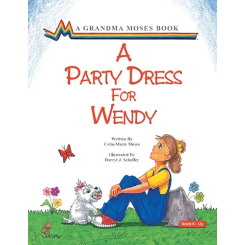 A Party Dress for Wendy