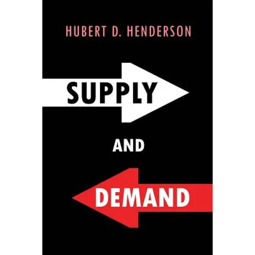 Supply and Demand