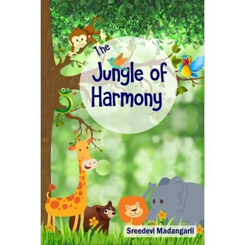 The Jungle of Harmony: Lost in the wilderness