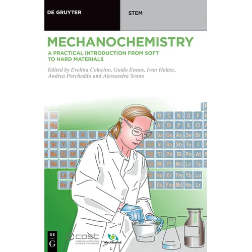 Mechanochemistry: A Practical Introduction from Soft to Hard Materials